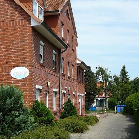 Nordlicht Cuxhaven Exterior foto