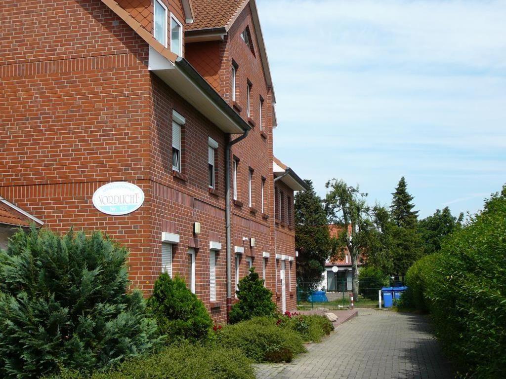 Nordlicht Cuxhaven Exterior foto